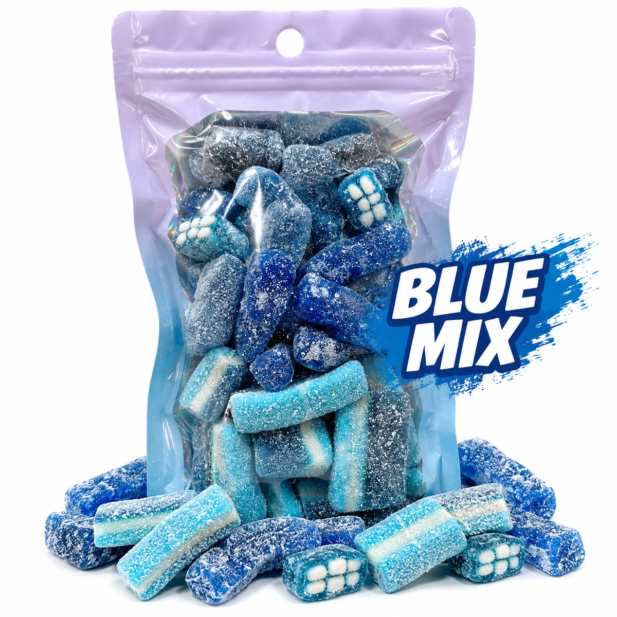 Blue Mix – Blå Godterimix