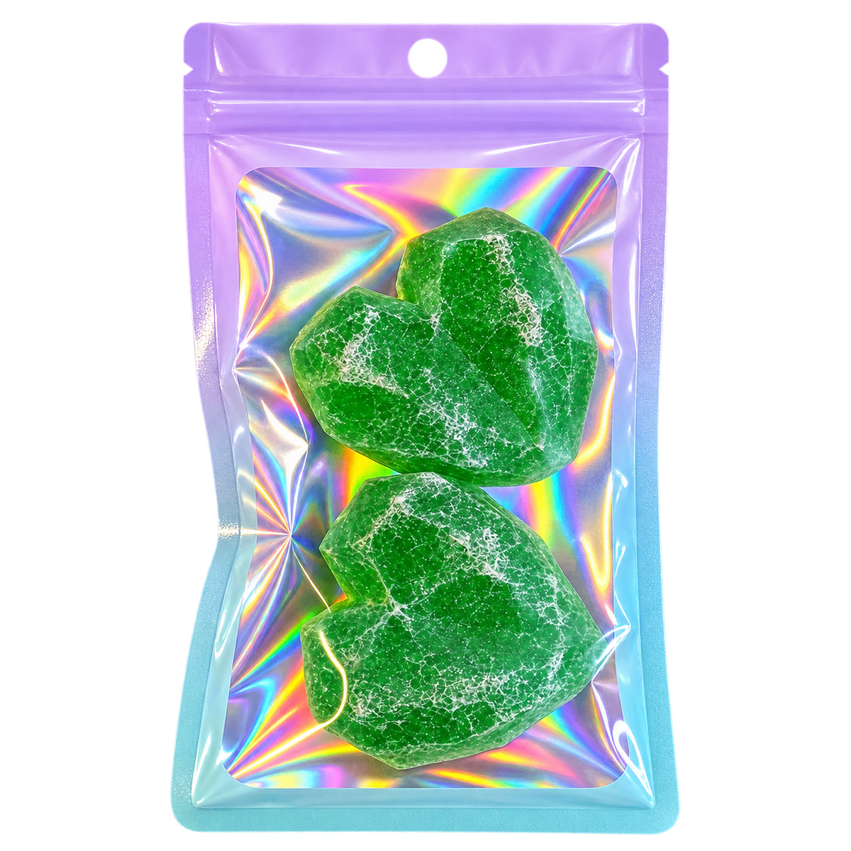 Emerald Heart – Crystal Candy