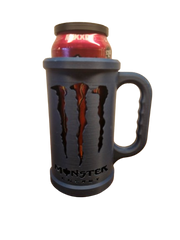 Monster Energy Gaming Mug Bundle – Deep Blue Madness