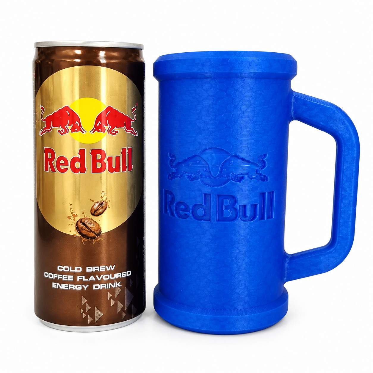 Red Bull Blue Madness