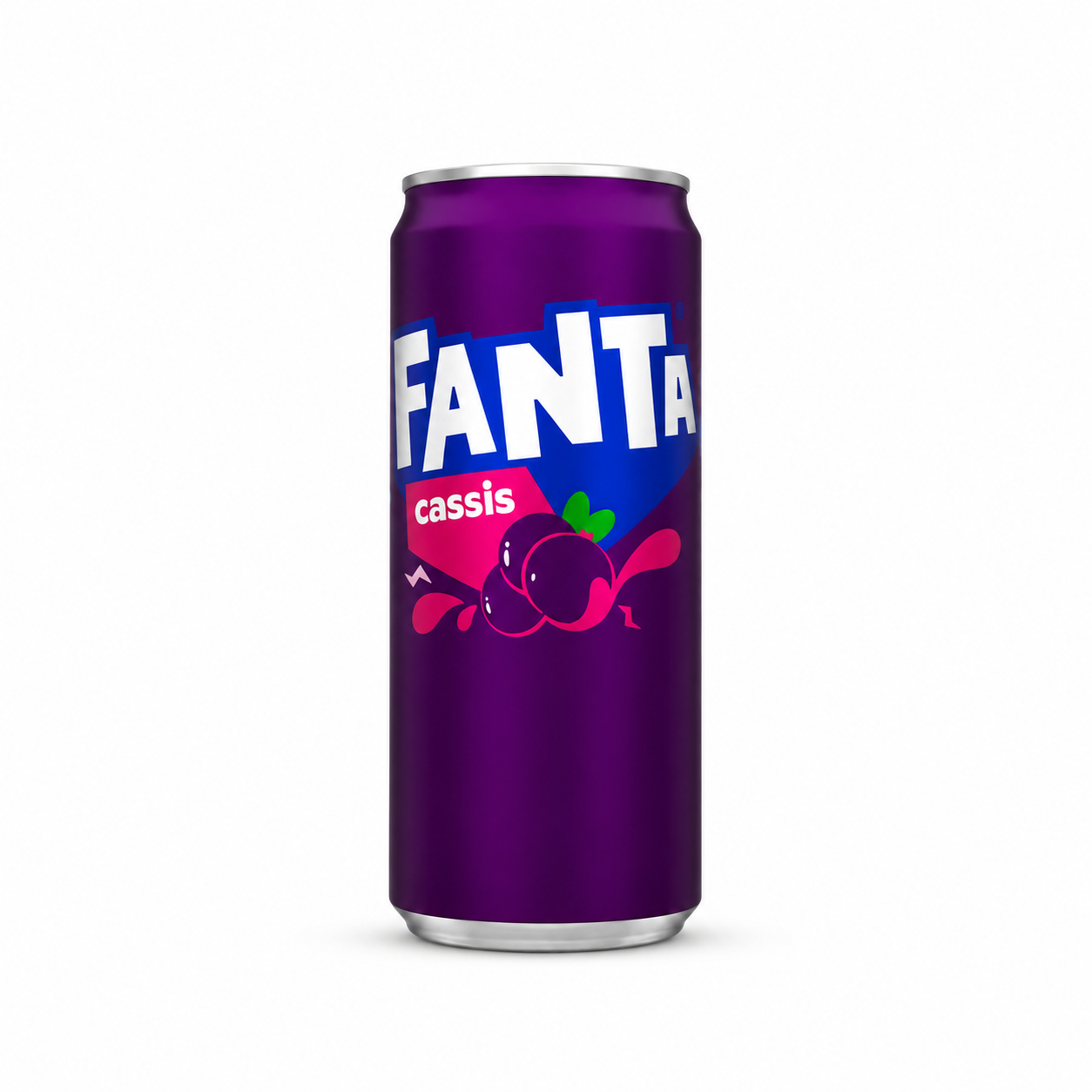 Fanta Cassis 330ml