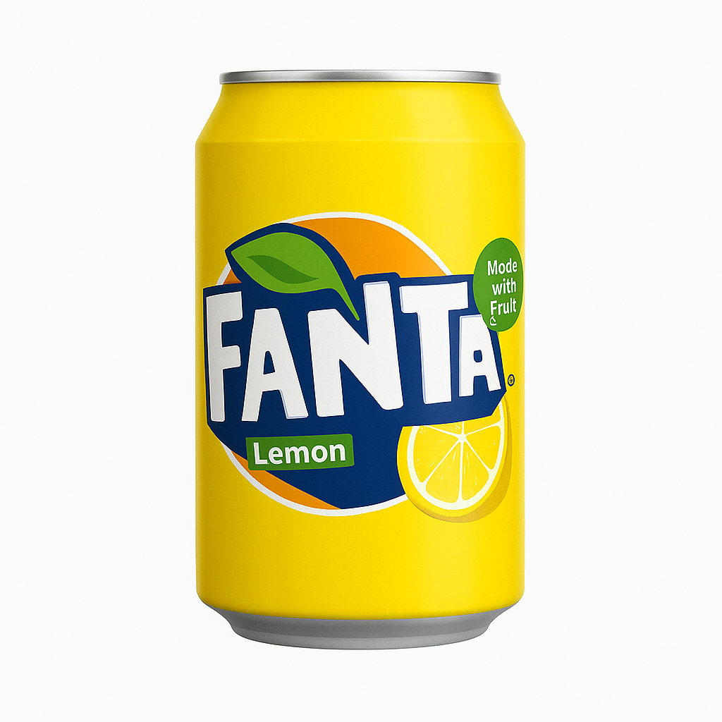 Fanta Lemon 330ml