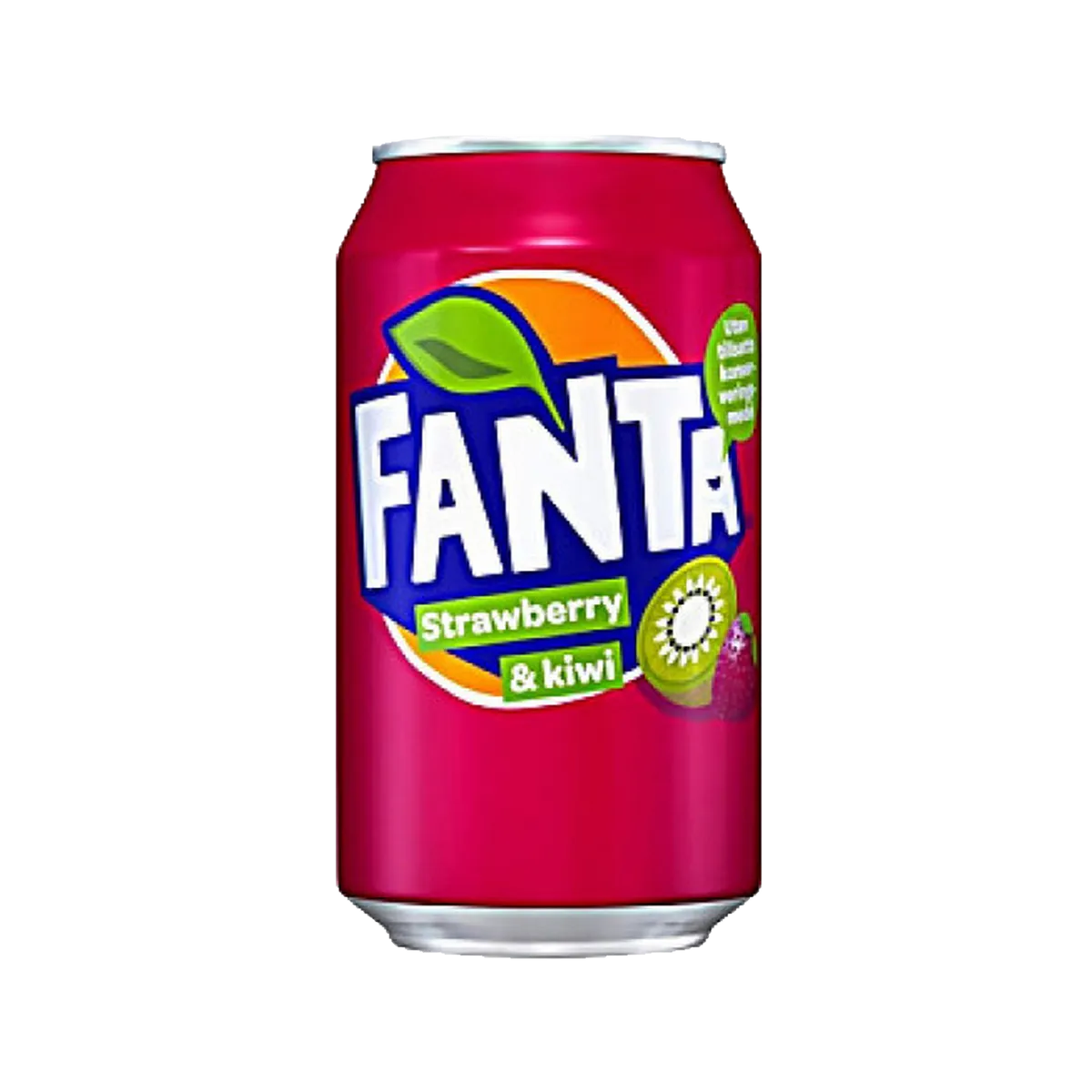 Fanta Strawberry & Kiwi 330ml