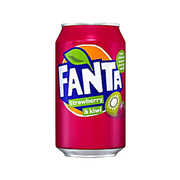 Fanta Strawberry & Kiwi 330ml
