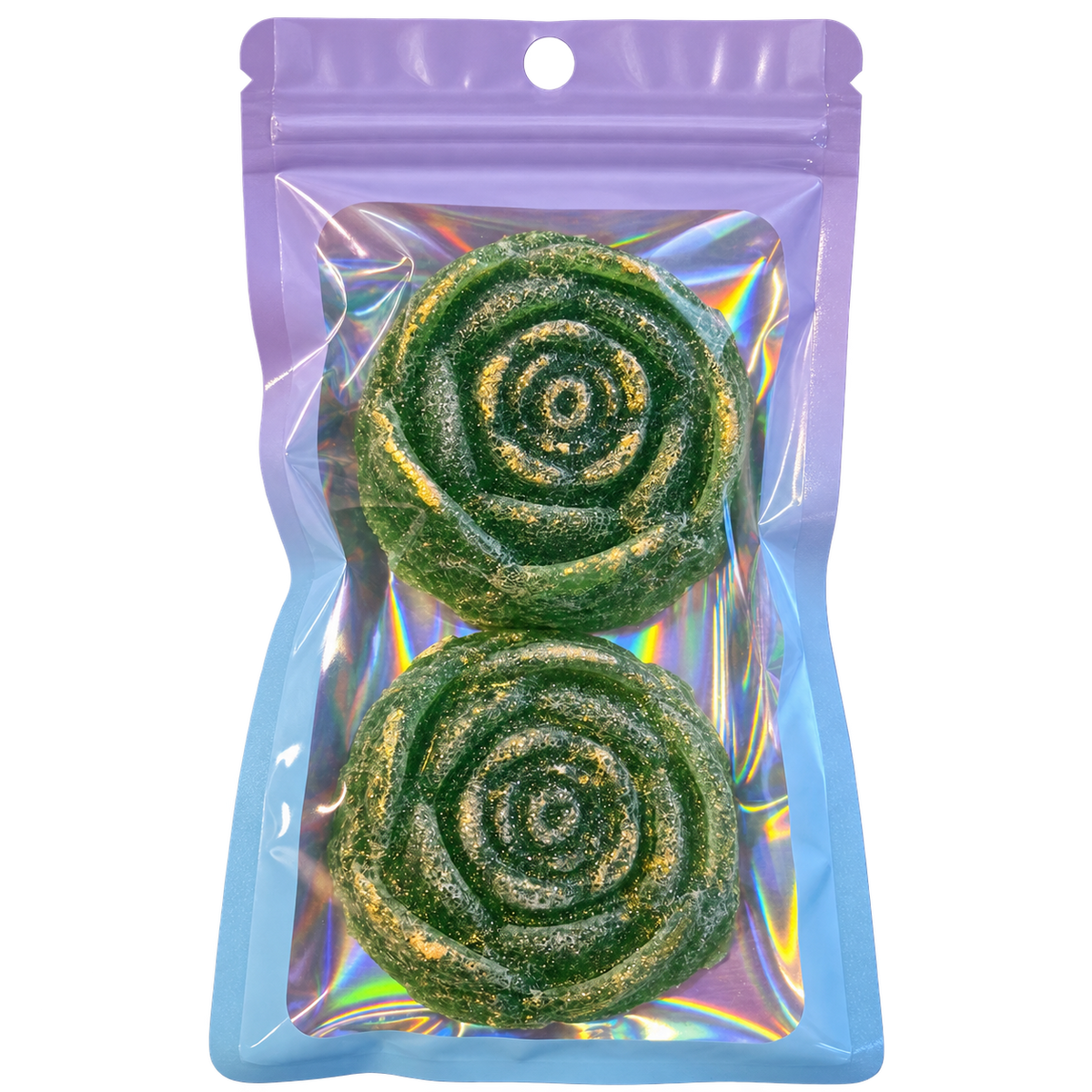 Emerald Rose – Crystal Candy
