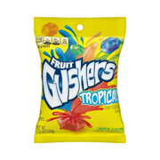 Gusher Tropical Pouches 120g