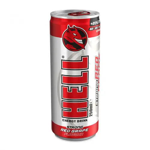 hell-energy-red-grape-250ml-energidrikk-med-smak-av-rød-drue-og-b-vitaminer