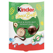 Kinder Choco Balls Milk & Hazelnut 90g