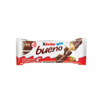 Kinder Bueno Milk And Hazelnuts Chocolate Bar 43g