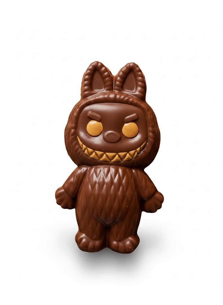 Ladubi Dubai Sjokolade Salt Karamell 60g