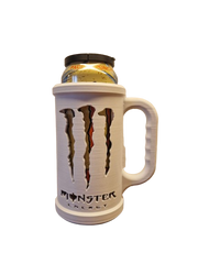Monster Energy Gaming Mug Bundle – White Madness
