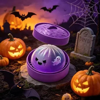 Dumpling - Ghost Edition (VIKTIG: KUN EN VARIANT) Les beskrivelse