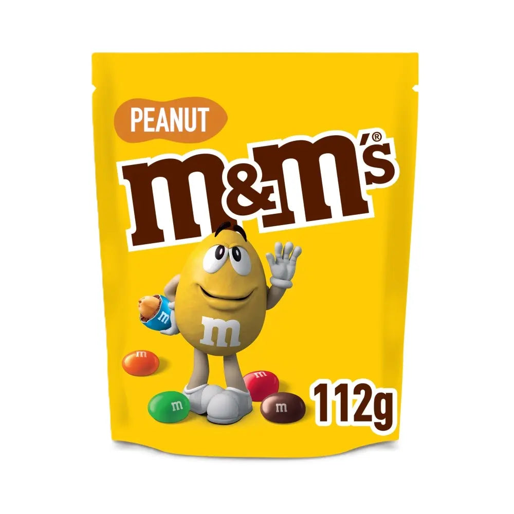 M&M’s Peanut 112 g