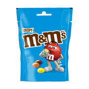 M&M'S Crispy Milk Chocolate 107g