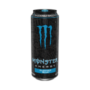 Monster energy electric blue 473ml