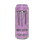 Monster energy ultra wild passion 473ml