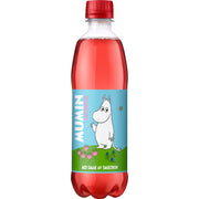 MUMIN Smultron Sukkerfri 500ml