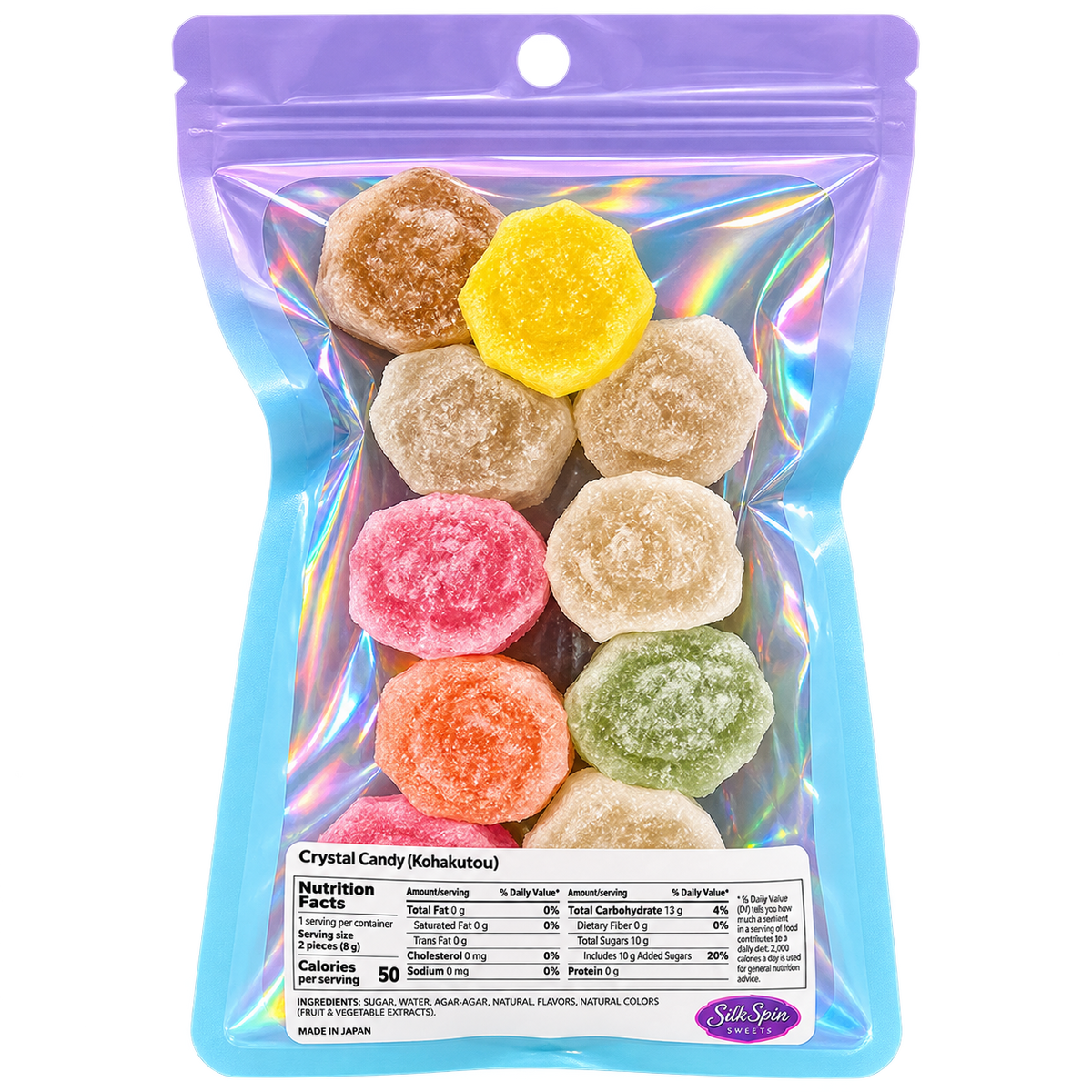 Mystery Mix Japanese Crystal Candy - Limited