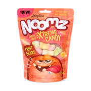Noomz Freeze Dried Sweets Fruit Bears 75 g