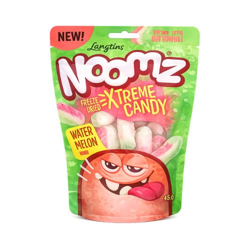 Noomz Freeze Dried Sweets Watermelon 45 g