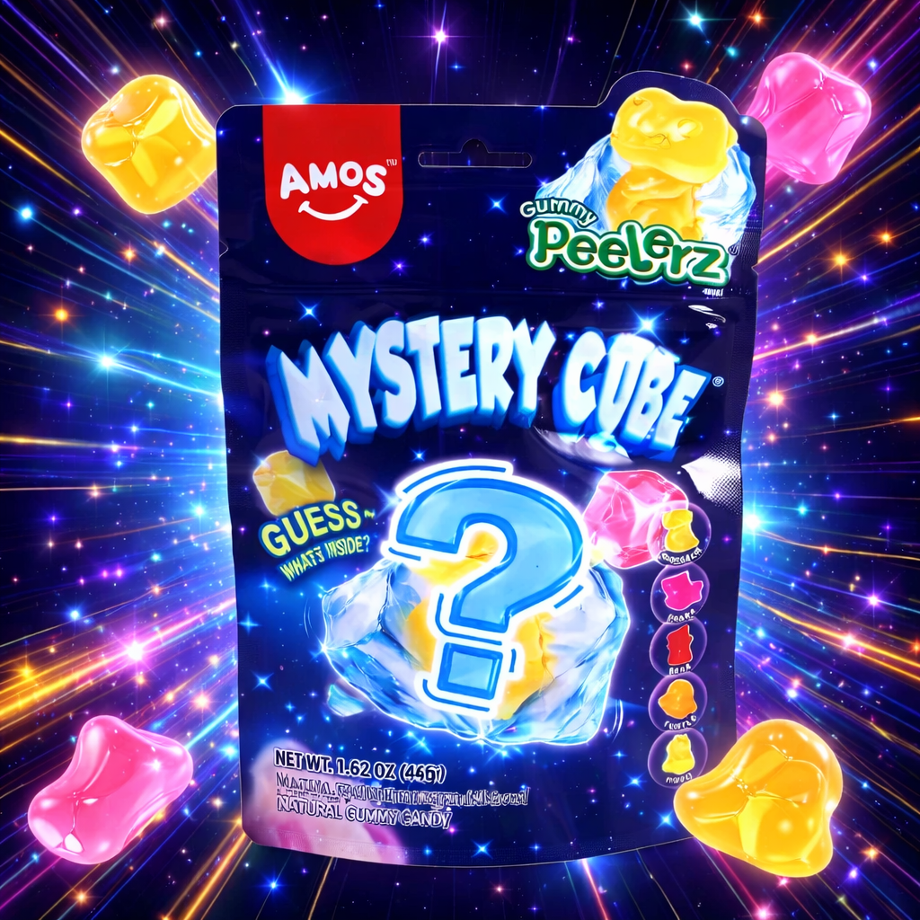 AMOS Peelerz Mystery Cubes 46g