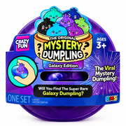 Mystery Dumpling Galaxy Edition – Viral Squishy Mystery