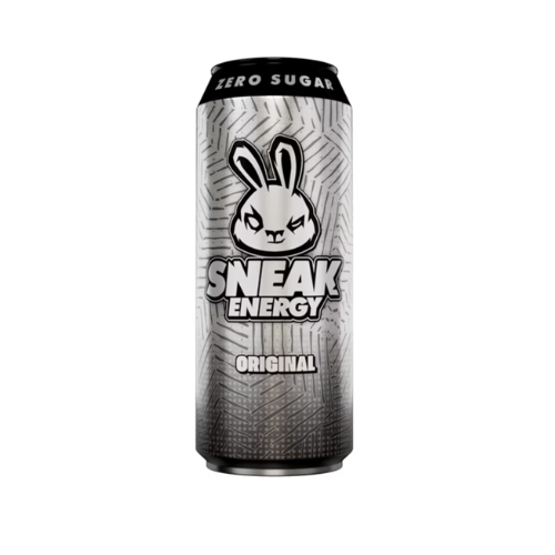Sneak Energy Orginal Can 500ml