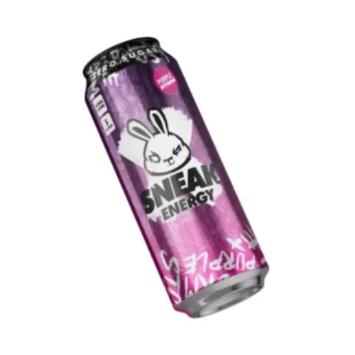 Sneak Energy Purple Storm 500ml