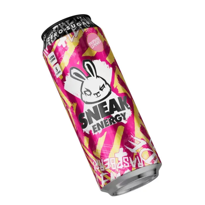 sneak-energy-raspberry-lemonade-500ml-sukkerfri-energidrikk-med-bringebær-og-sitron
