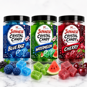 Japanese Crystal Candy 426g – Taste Them All