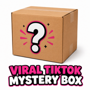 Viral TikTok Mystery Box - til en verdi over 640 kr